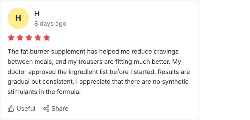 Trustpilot review