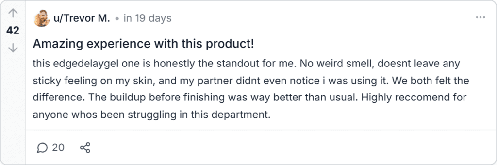 Trustpilot Review