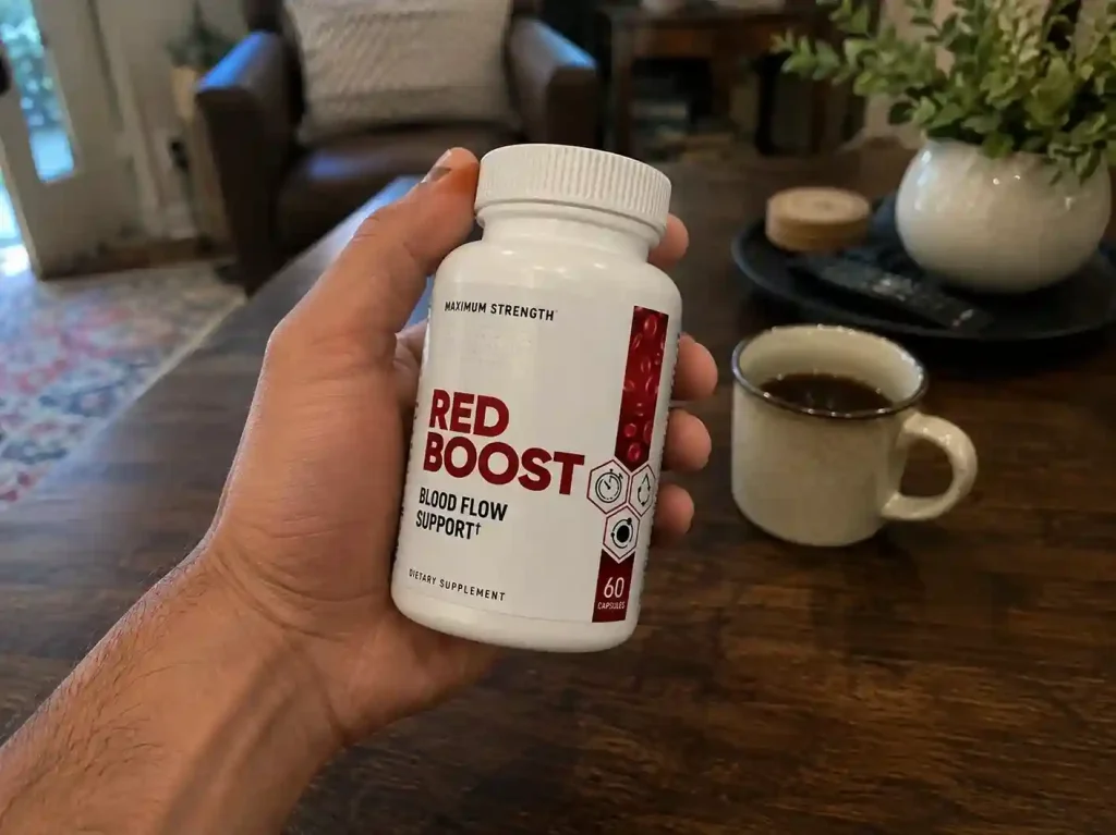 red boost user reviews