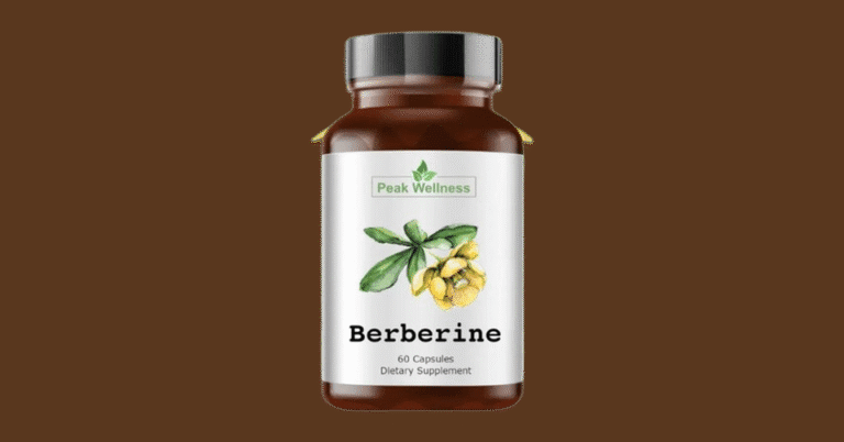 Berberine Review