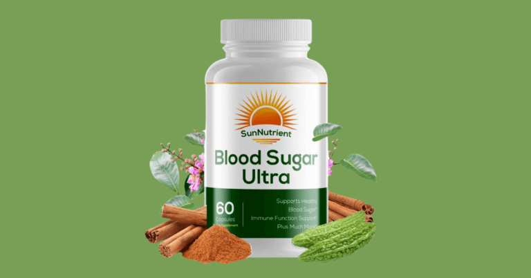 Blood Sugar Ultra Review