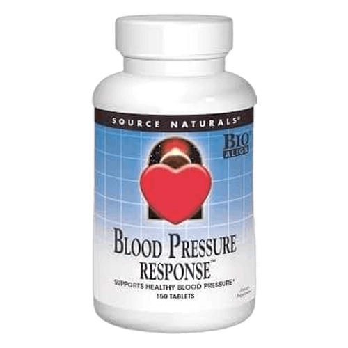 Blood Pressure Response