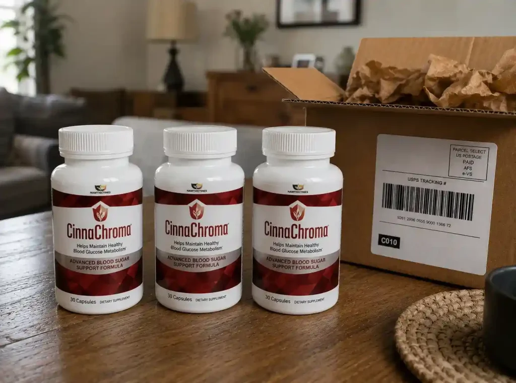 CinnaChroma packages
