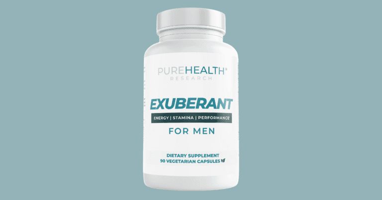 Exuberant Review
