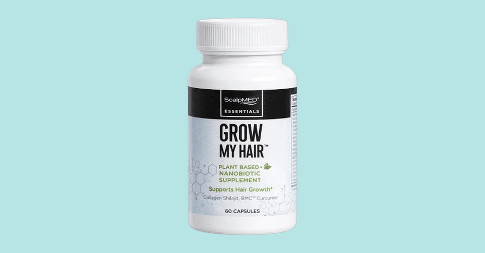 GROW MY HAIR Review