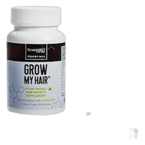 GROW MY HAIR