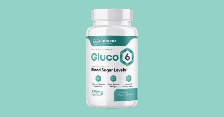 Gluco6 Reviews