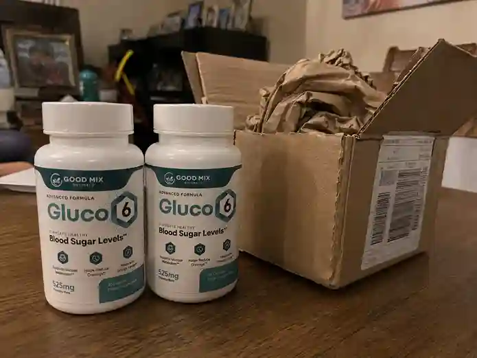 Gluco6 package