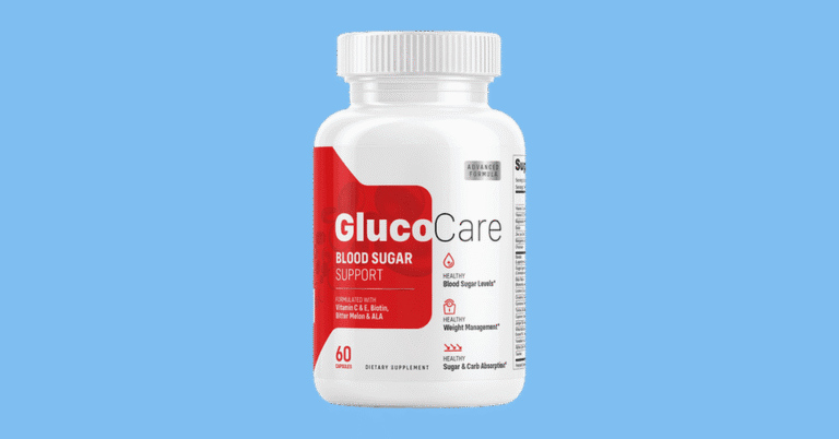 Gluco Care Review