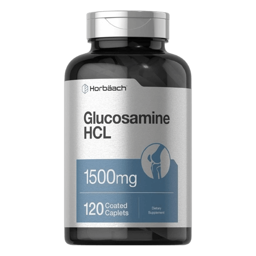 Glucosamine HCL