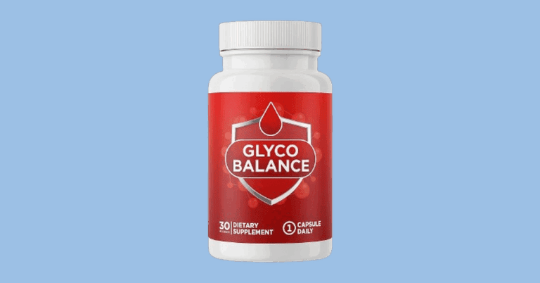 Glyco Balance Review