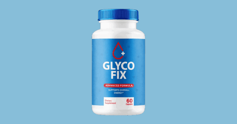 Glyco Fix Review
