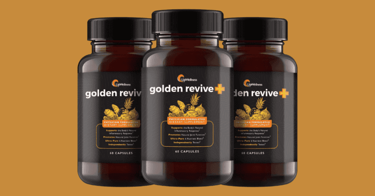 Golden Revive + Review