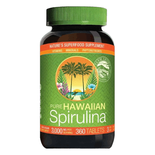 Hawaiian Spirulina