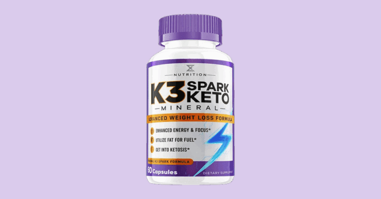 K3 Spark Mineral Review