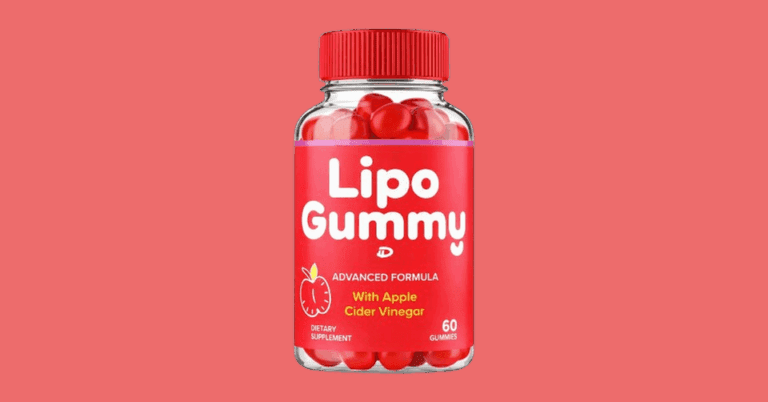 Lipo Gummies Review