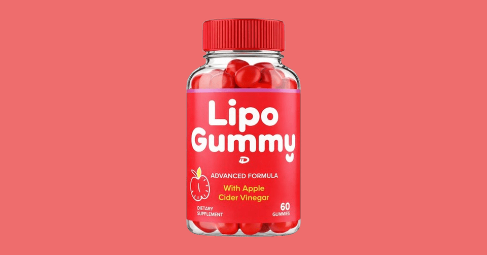 Lipo Gummies Review