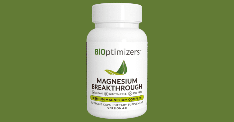 Magnesium Breakthrough Review