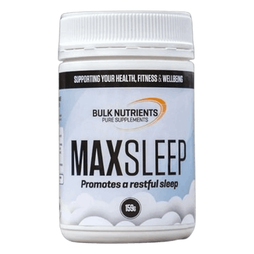 Max Sleep