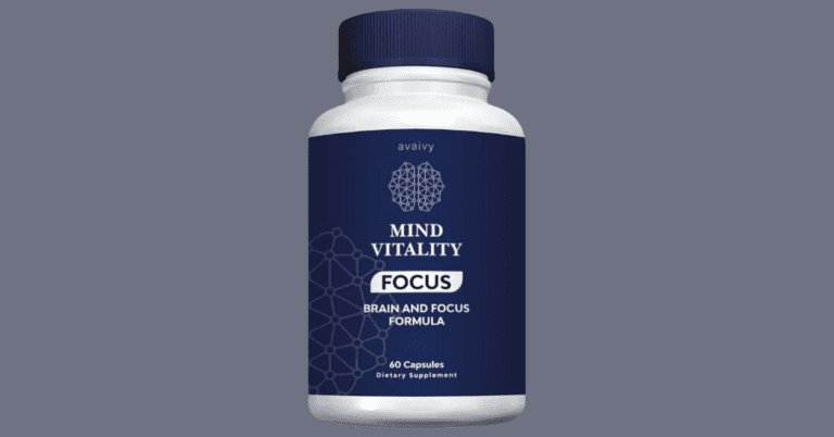 Mind Vitality Review