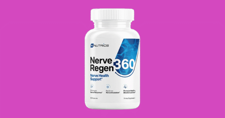 Nerve Regen Review