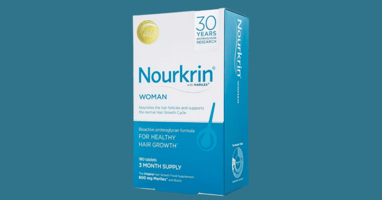 Nourkrin Woman Review