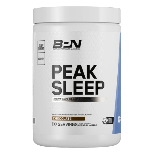 Peak Sleep