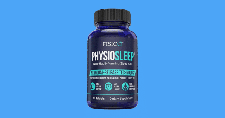 Physio Sleep Review