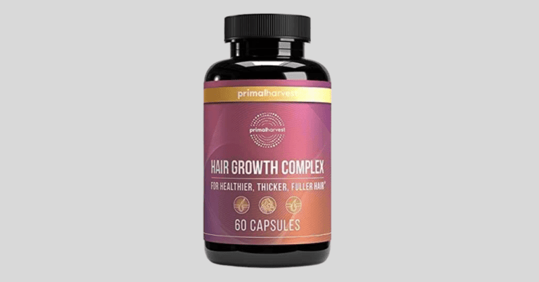 Primal Harvest Hair Growth Review