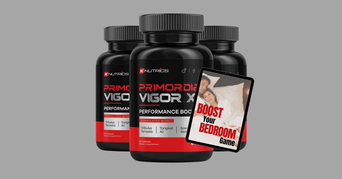 Primordial Vigor X Review