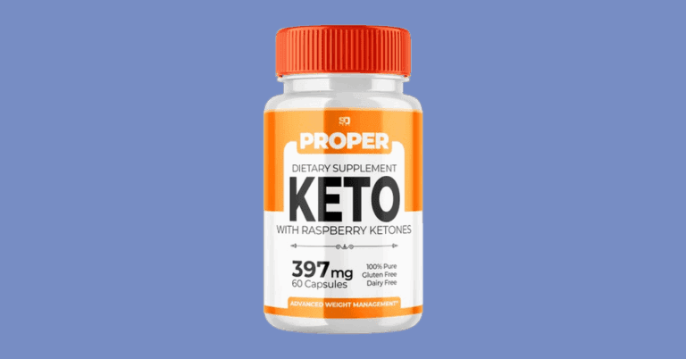 Proper Keto Review