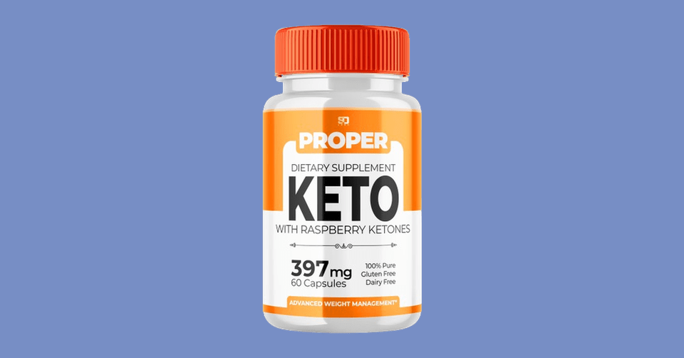 Proper Keto Review