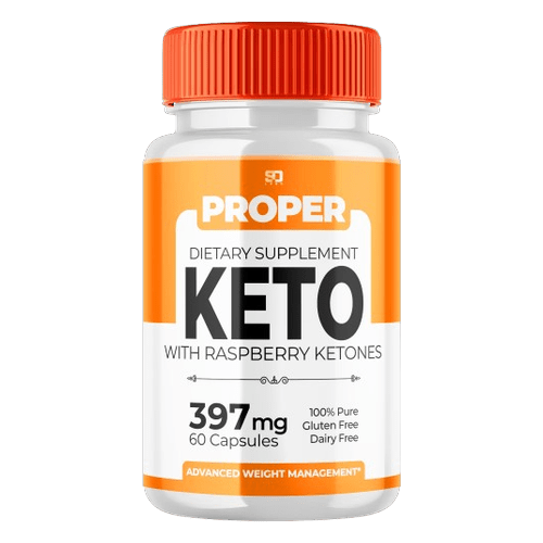 Proper Keto 