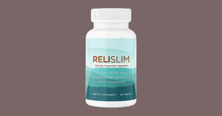 ReliSlim Reviews