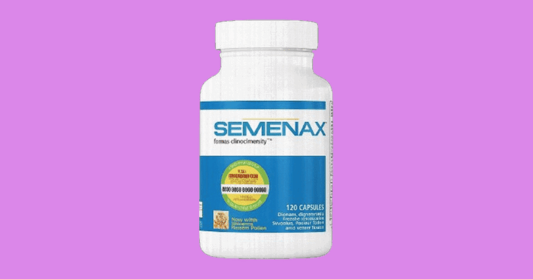 Semenax Review