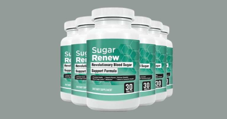 Sugar Renew Review
