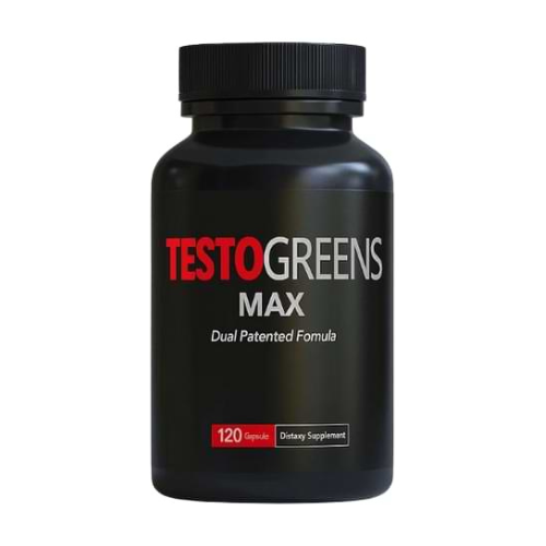 TestoGreens Max