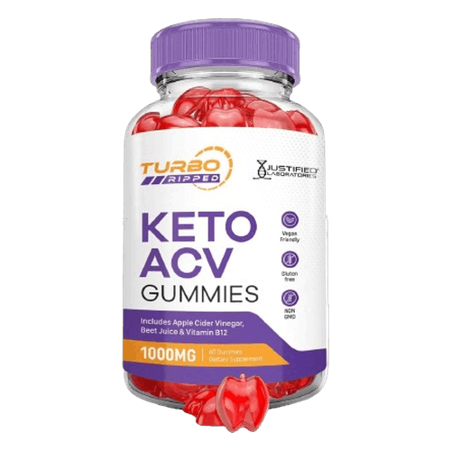 Turbo Keto ACV Gummies