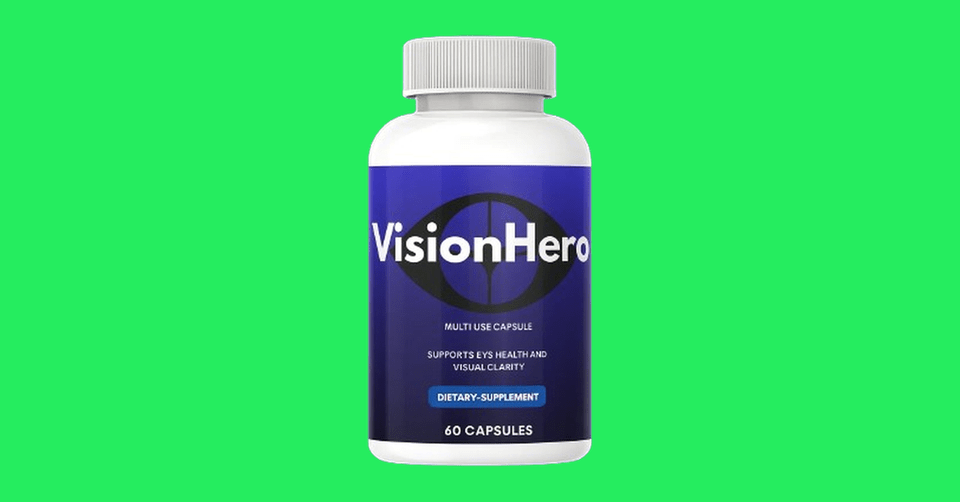 Vision Hero Review