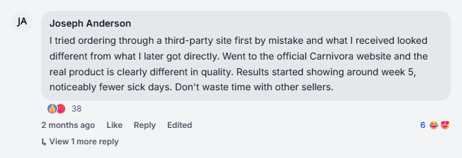 facebook review
