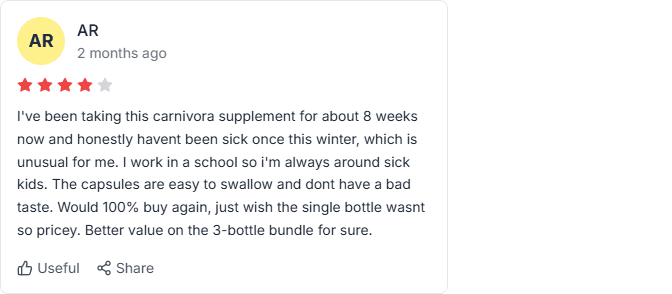 trustpilot review