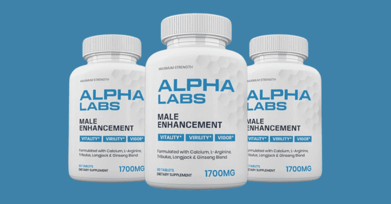 Alpha Labs Review