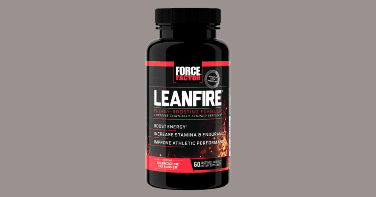 Lean Fire Review