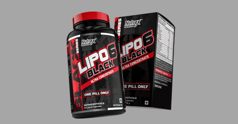 Lipo 6 Black Review
