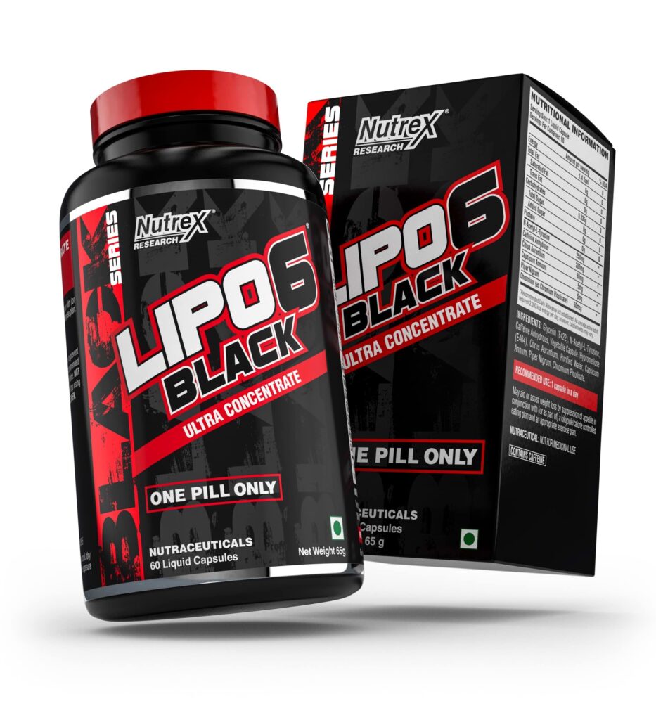 Lipo 6 Black Review