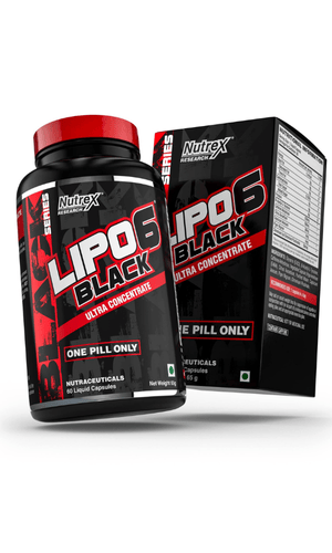 Lipo 6 Black