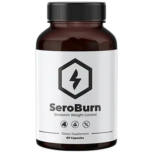 SeroBurn Bottle