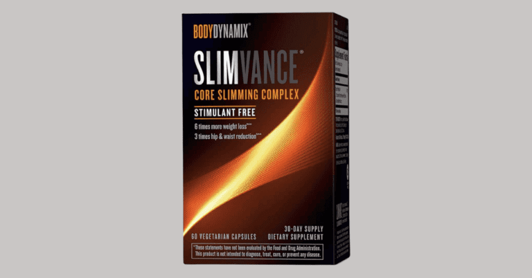 Slimvance Review