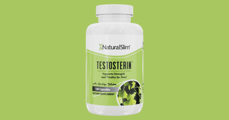 Testosterin Review