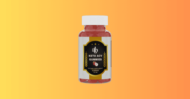 AB Keto ACV Gummies Review